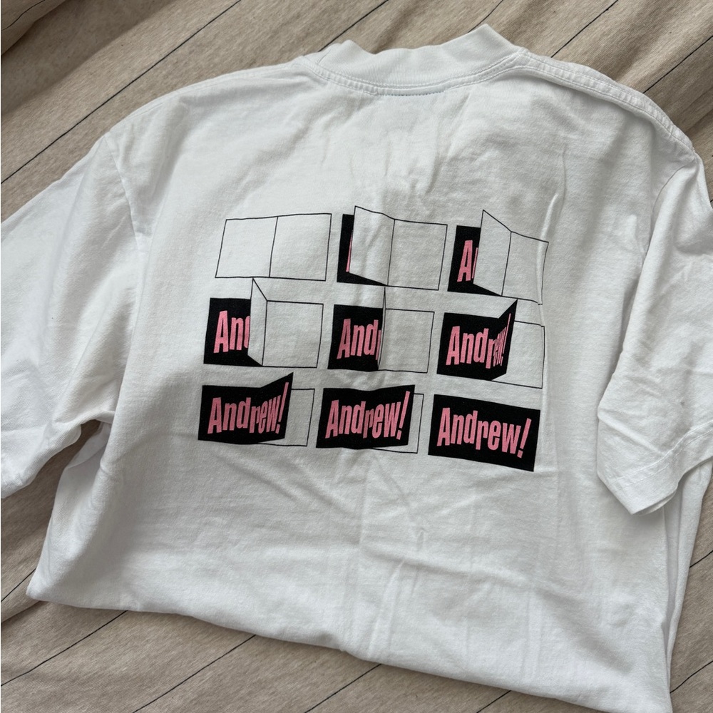 Andrew Miami - Skate Tee